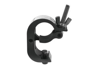 EUROLITE EUROLITE TH-200S Theatre Clamp black TÜV