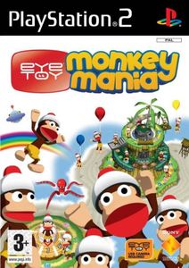 Eye Toy Monkey Mania