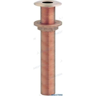 Pasacascos bronce naval GS30631 - PASACASCO LARGO BRONCE 2 1/2""
