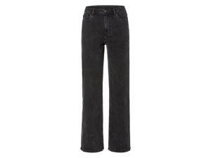 esmara Dames jeans (36, Zwart)