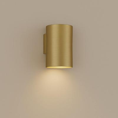 Lyora Ronde downlighterSifor geborsteld goud - 106200
