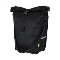 Dresco Leisure pakaftas 18 liter nylon zwart