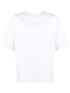 MARANT t-shirt Guizy à logo imprimé - Blanc