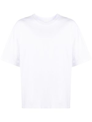 MARANT t-shirt Guizy à logo imprimé - Blanc