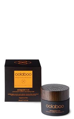 Oolaboo Masker Skin Care Saveguard Antioxidant Nutrition Recovering Mask 50ml