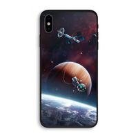 Examiner: iPhone XS Biologisch afbreekbaar hoesje