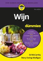 Wijn voor Dummies (Paperback)