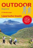 Wandelgids Liparische - Eolische Eilanden , Liparische Inseln | Conrad