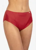 Dames heup slip 3244 - Microfiber - Dames onderbroek - ondergoed - badstof kruisje