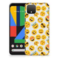Google Pixel 4 | TPU bumper | Emoji