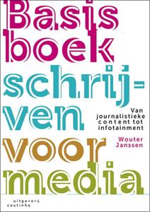 Basisboek schrijven voor media (Paperback)