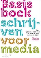 Basisboek schrijven voor media (Paperback)