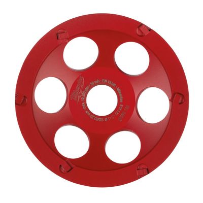 Milwaukee Accessoires Diamant Komschijf DCWS 125mm - 4932451188