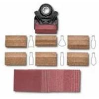 FEIN profiel-schuurset - 22-delig - starlock plus - 63810031010 - thumbnail