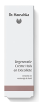 Dr. Hauschka Regeneratie Crème Hals en Decolleté