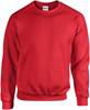 Gildan G18000 Heavy Blend™ Adult Crewneck Sweatshirt - Red - XL