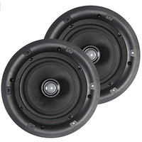 Trivum: Inbouwspeakers SCW165