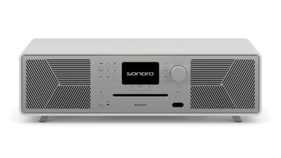 Sonoro MEISTERSTUCK (Gen.2) Hybride radio Wit