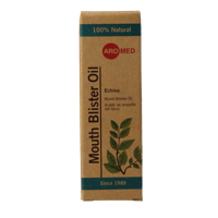 Aromed Echina mondblaasjesolie 10 Milliliter