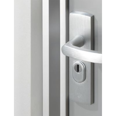 Deurbeveil.strip m2-in 215cm alumi-