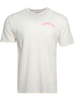 Nahmias t-shirt Summerland imprimé - Blanc - thumbnail