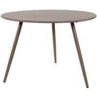 Lesli Living Rafael bijzettafel taupe 60 cm