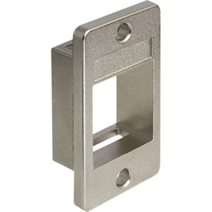 Keystone Mounting for enclosures