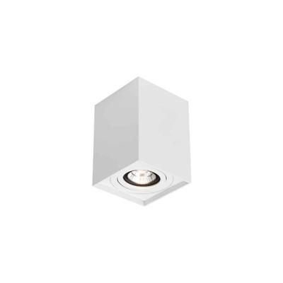 Key Light Buxx GU10 Opbouwspot - Wit