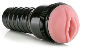 Fleshlight CLASSIC PINK LADY Zwart, Roze Silicone