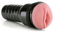 Fleshlight CLASSIC PINK LADY Zwart, Roze Silicone - thumbnail