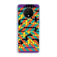 Skew Bee 2: OnePlus 7T Transparant Hoesje Skew Bee 2: OnePlus 7T Transparant Hoesje