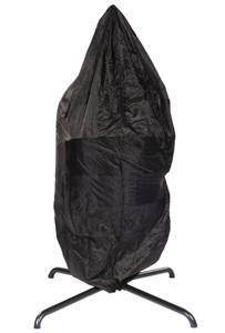 Afdekhoes 'Egg Duo' Black - Zwart - Tropilex
