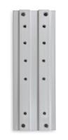 Ergotron DIN-rail Geschikt voor serie: Ergotron Arms houder Aluminium