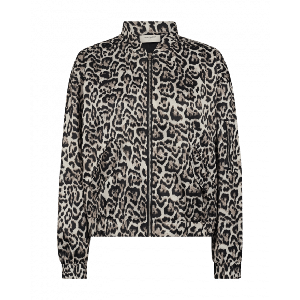FreeQuent - Beige | Dames | Jasje | Beige | S | regular | Kamst mode