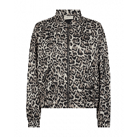 FreeQuent - Beige | Dames | Jasje | Beige | S | regular | Kamst mode