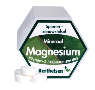 Berthelsen Magnesium carbonaat 300mg