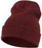 Flexfit FX1501KC Heavyweight Long Beanie - Maroon - One Size