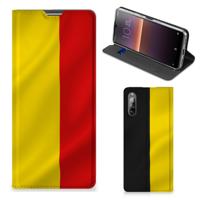 Sony Xperia L4 | Standcase | Belgische Vlag