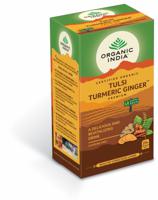 Tulsi turmeric ginger thee bio