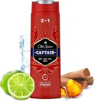 Old Spice Captain Douchegel  3in1 - 250 ml - thumbnail