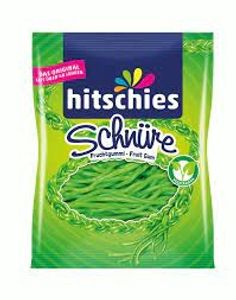 Hitschler Hitschies - Appelveters 125 Gram