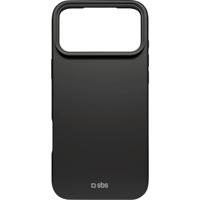 sbs mobile Cover Apple iPhone 17 Pro Max Zwart MagSafe compatible sbs mobile Cover Apple iPhone 17 Pro Max Zwart MagSafe compatible