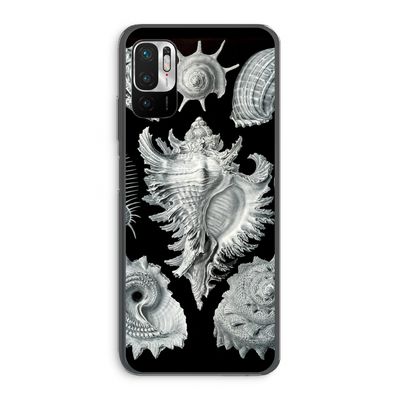 Haeckel Prosobranchia: Xiaomi Redmi Note 10 5G Transparant Hoesje