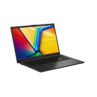 ASUS Vivobook Go E1504FA-L1367W 7520U Notebook 39,6 cm (15.6") Full HD AMD Ryzen™ 5 16 GB LPDDR5-SDRAM 512 GB SSD Wi-Fi 6E (802.11ax) Windows 11 Home Zwart - thumbnail