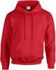 Gildan G18500 Heavy Blend™ Adult Hooded Sweatshirt - Red - 4XL