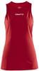 Craft 1912170 Rush Slim Singlet Wmn - Bright Red - XS