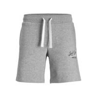 Sportbroekje voor heren Jack & Jones JPSTANDY SWEAT 12225087 Grijs - Maat: S
