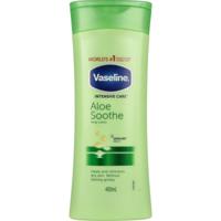 Vaseline Bodylotion aloe soothe