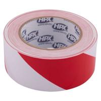 Hpx safety tape wit-rood