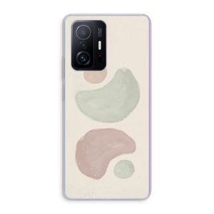 Geo #10: Xiaomi 11T Pro Transparant Hoesje